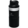 Термокружка Stanley Classic Trigger Action 2.0, 0,25 л, чёрная (10-09849-010)
